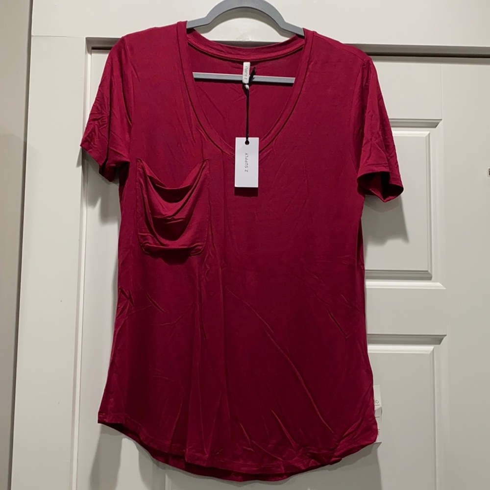 Z Supply V-Neck